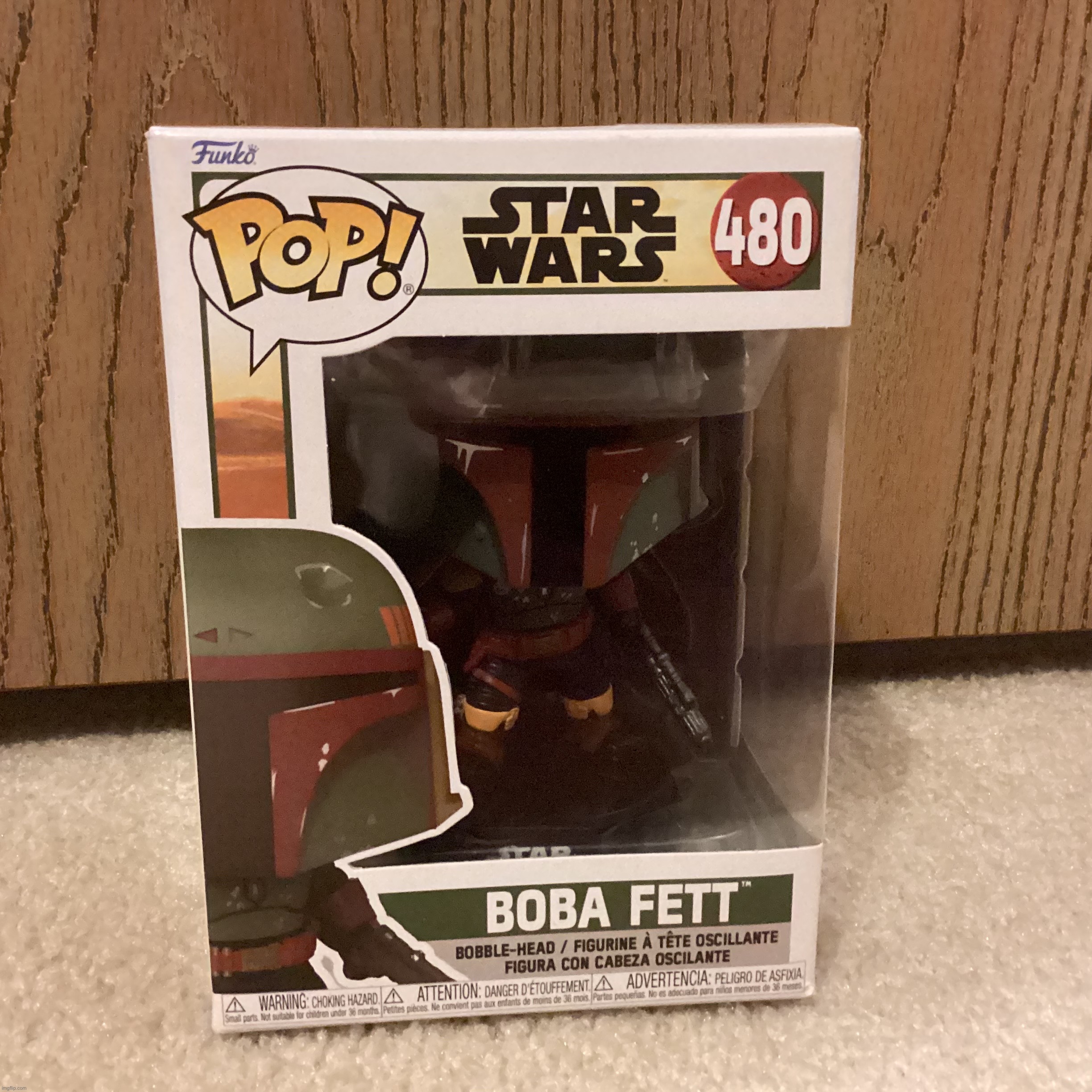 I just bought my first Funko pop :D | image tagged in share your own photos | made w/ Imgflip meme maker
