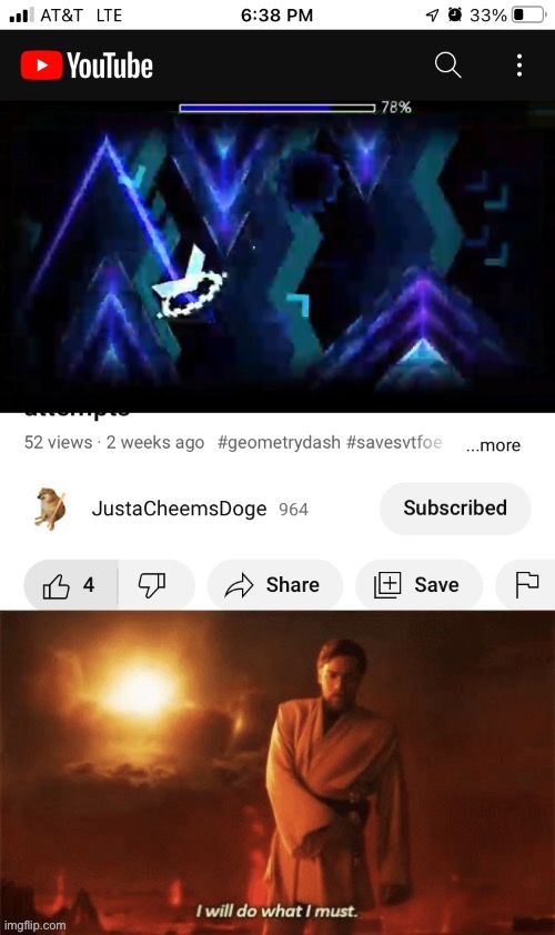 JustaCheemsDoge Note: You found my YT :D | made w/ Imgflip meme maker