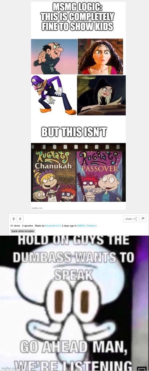 Out of all the alt-leftists I’ve met, I’ve honestly never came across someone that said a character having a big nose is antisem | made w/ Imgflip meme maker