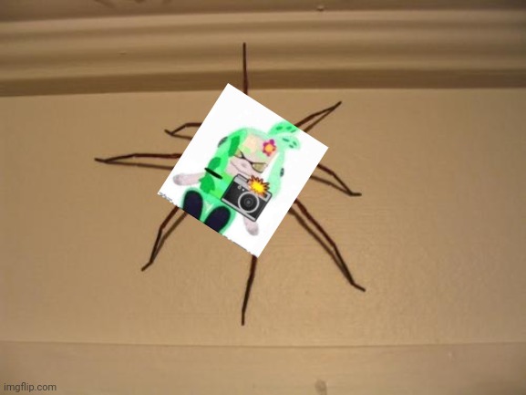 Scumbag Spider | image tagged in scumbag spider | made w/ Imgflip meme maker