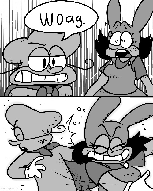 Woag | made w/ Imgflip meme maker