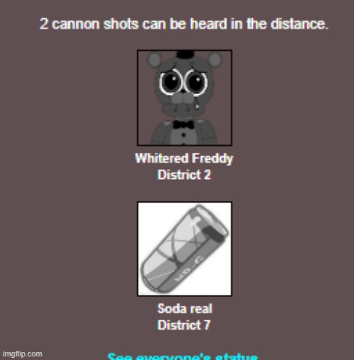 a bear and a soda literally died | made w/ Imgflip meme maker