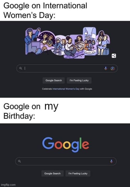 my | made w/ Imgflip meme maker