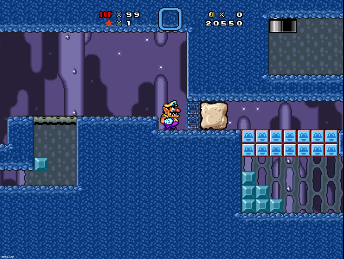 how's my Wario fangame look so far? | made w/ Imgflip meme maker