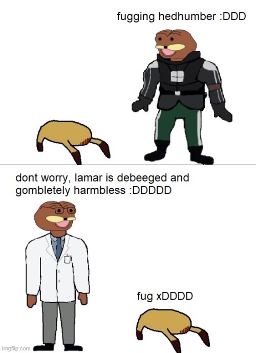 FUGGIN HEDHUMBERS | made w/ Imgflip meme maker