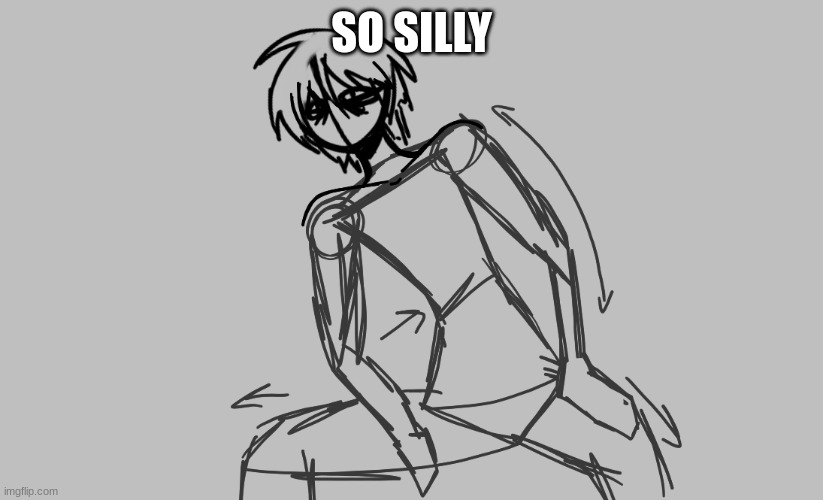 SO SILLY | made w/ Imgflip meme maker