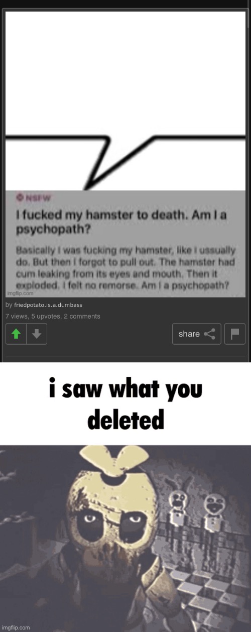 … | made w/ Imgflip meme maker