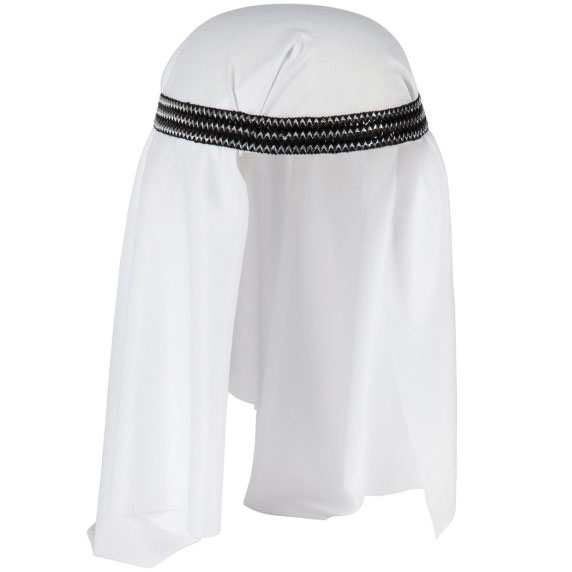 Sheikh hat Blank Meme Template