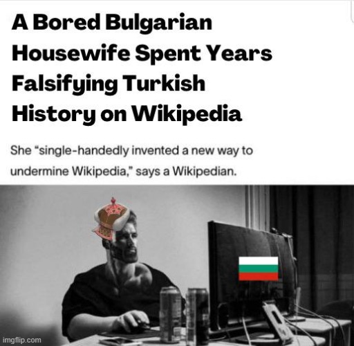 Least based Balkan trad wife | made w/ Imgflip meme maker
