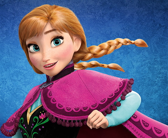Anna Blank Meme Template