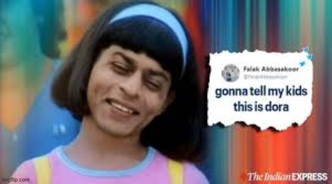 hola soy dora | image tagged in hola soy dora | made w/ Imgflip meme maker