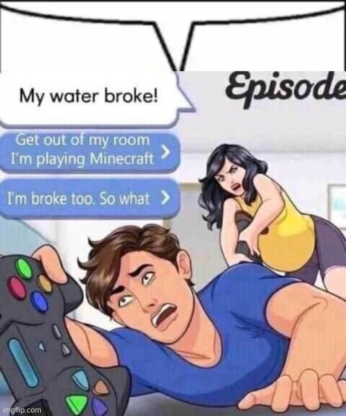 made w/ Imgflip meme maker