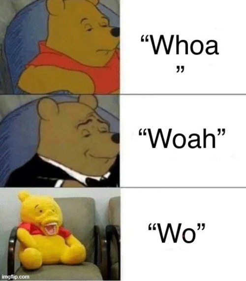 Woe is me | image tagged in memes,funny | made w/ Imgflip meme maker