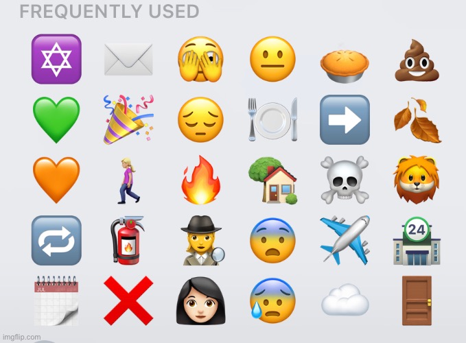 my-frequently-used-emojis-yes-im-a-guy-imgflip