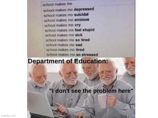Upvoting is optional, dont worry :) | image tagged in school | made w/ Imgflip meme maker