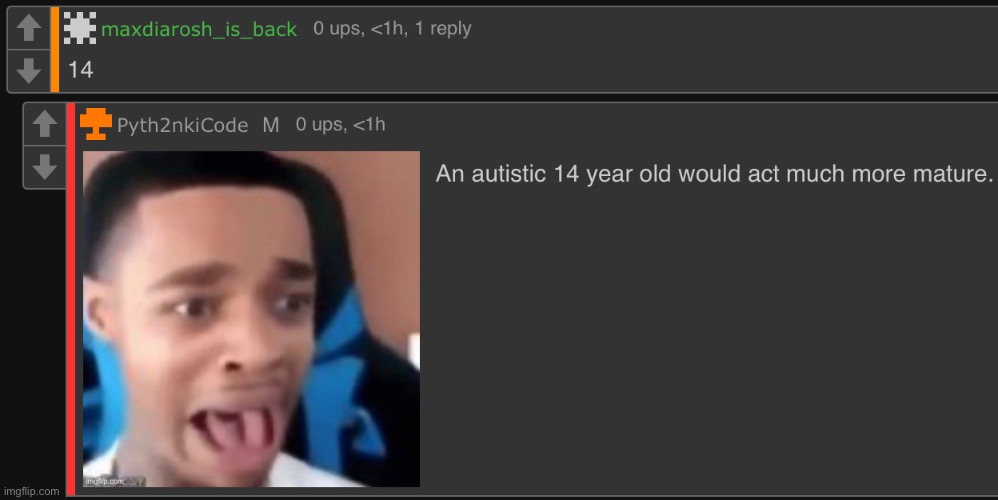 made w/ Imgflip meme maker