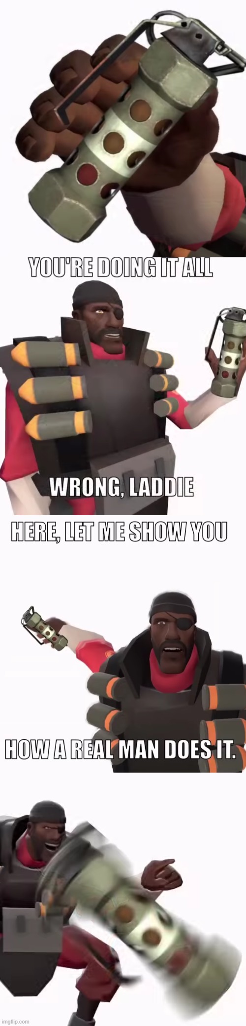 made w/ Imgflip meme maker