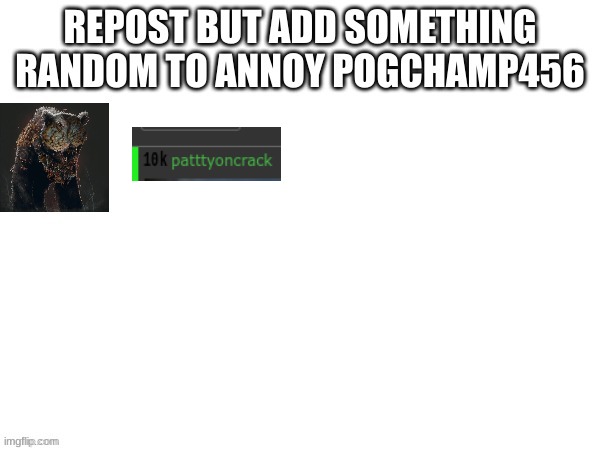 pogchamp i know you remember... | made w/ Imgflip meme maker