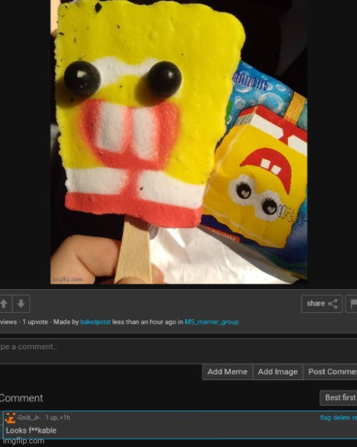 a | made w/ Imgflip meme maker