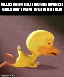 Crying duck - Imgflip