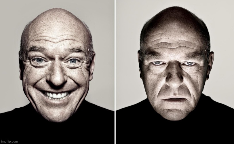 Dean Norris reaction | image tagged in dean norris reaction | made w/ Imgflip meme maker