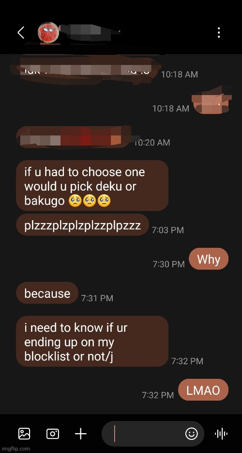 My friends are weird asf | image tagged in msmg | made w/ Imgflip meme maker
