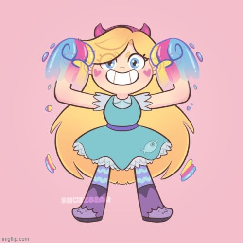 image tagged in star butterfly,star vs the forces of evil | made w/ Imgflip meme maker