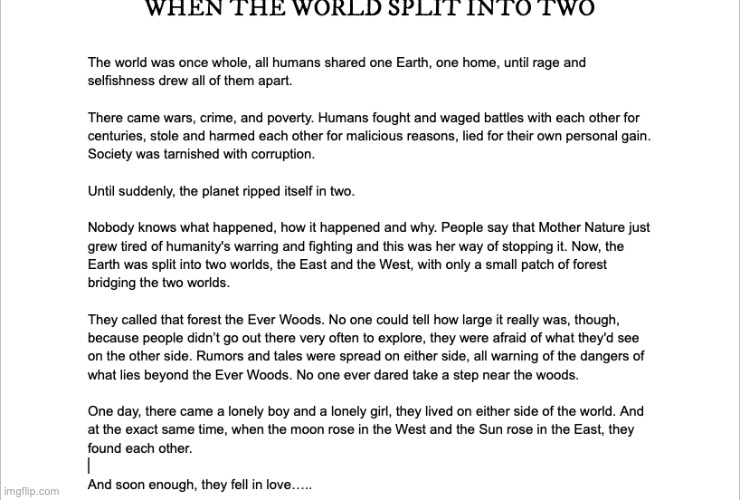 everyone, read my trash fic | made w/ Imgflip meme maker