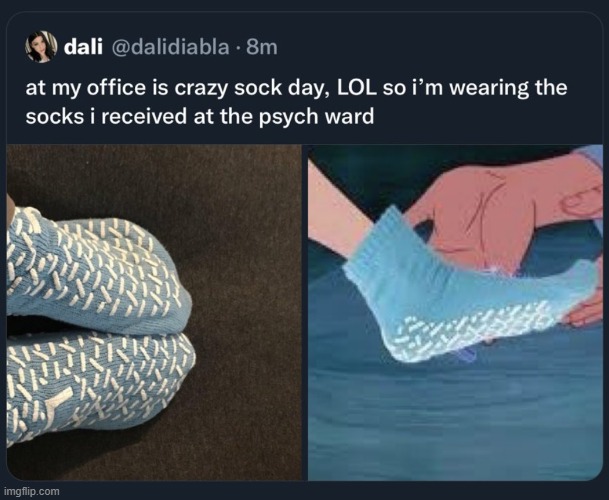 These socks are fire fr fr | made w/ Imgflip meme maker