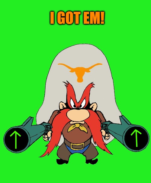 I GOT EM! | image tagged in sam | made w/ Imgflip meme maker