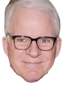 High Quality Steve Martin Blank Meme Template