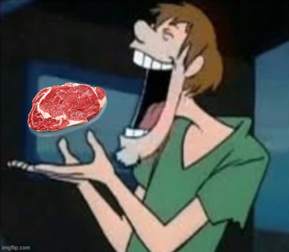 Shaggy Eating Nothing | image tagged in shaggy eating nothing | made w/ Imgflip meme maker
