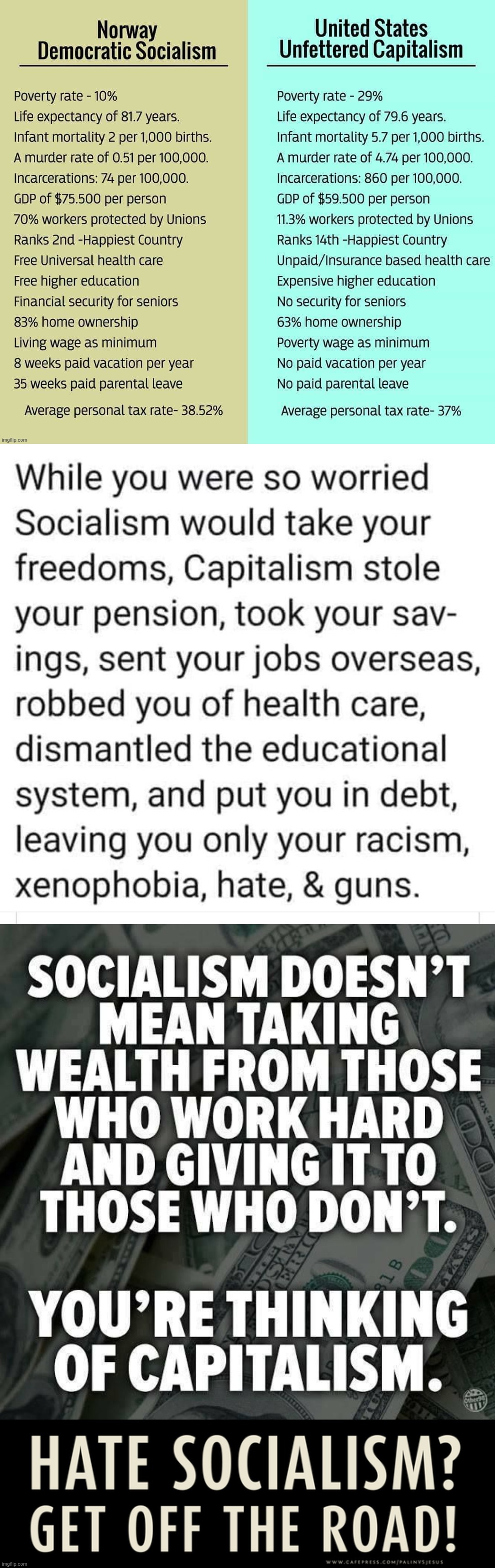 if capitalism is so great WHY does it have bank failures and recessions and depressions and need bailouts, etc...? | image tagged in capitalism,democratic socialism,bank,failure,crippling depression | made w/ Imgflip meme maker