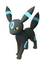 High Quality Umbreon Blank Meme Template