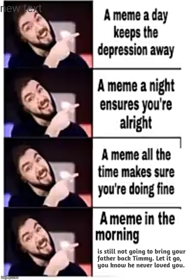made w/ Imgflip meme maker