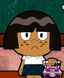 Dora ( Billy and Mandy ) Blank Meme Template