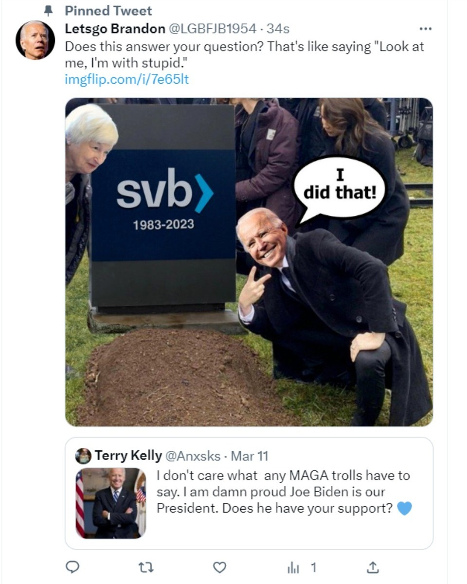 Does this answer your question? That's like saying "Look at me, I'm with stupid." | image tagged in i'm with stupid,pedohitler,creepy uncle joe,creepy joe biden,showers with daddy,ashley bidens diary | made w/ Imgflip meme maker