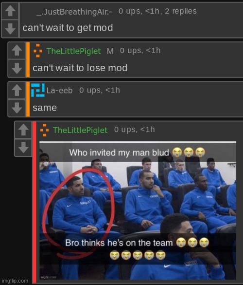 made w/ Imgflip meme maker