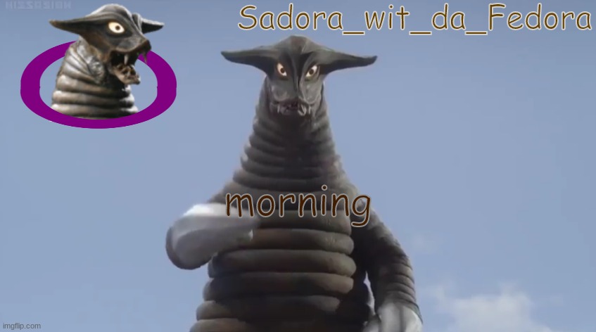 lhi | morning | made w/ Imgflip meme maker