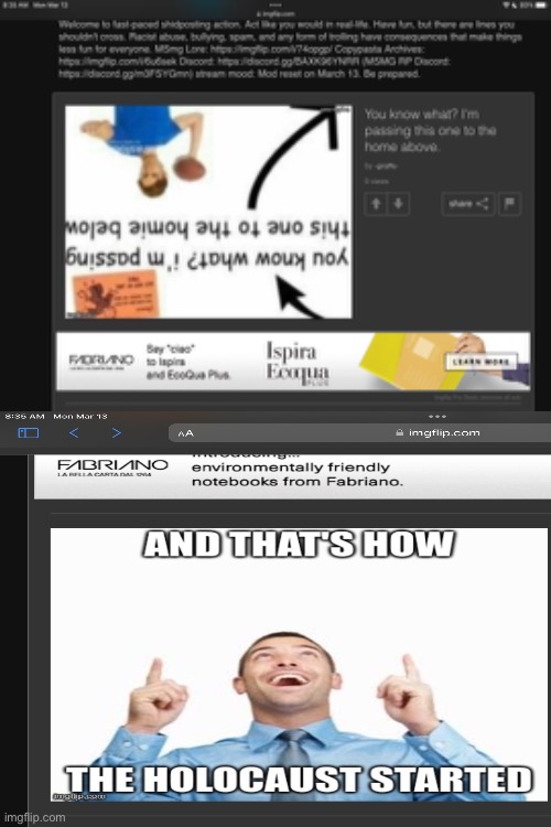 made w/ Imgflip meme maker