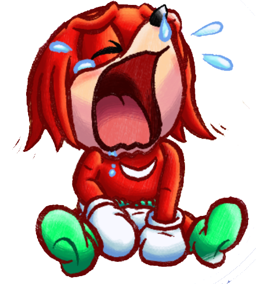 baby Knuckles Crying Blank Meme Template