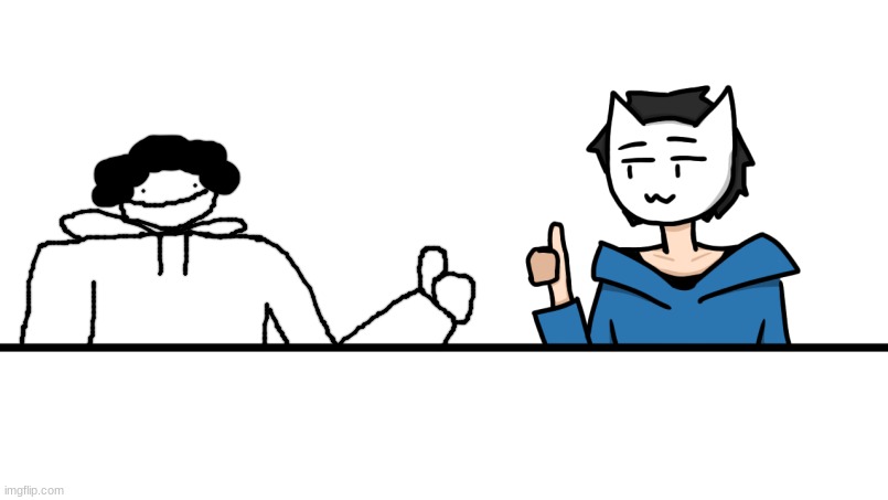 silly guys (collab with @RiceEater106) | made w/ Imgflip meme maker