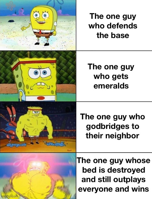 I’m the last one W warden | made w/ Imgflip meme maker