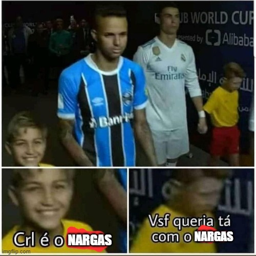 NARGAS; NARGAS | made w/ Imgflip meme maker