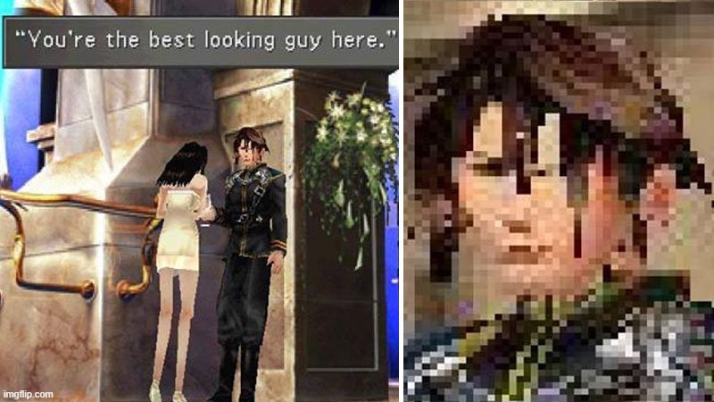 You're the best looking guy here | image tagged in you're the best looking guy here | made w/ Imgflip meme maker