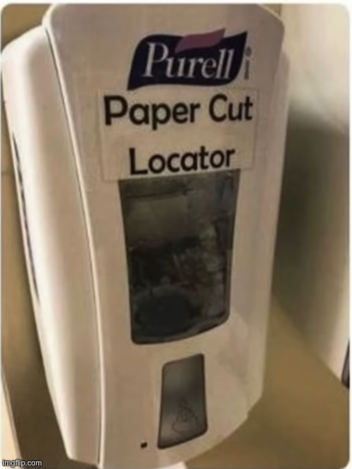 Accurate not gonna lie | image tagged in papercut,hand sanitizer | made w/ Imgflip meme maker