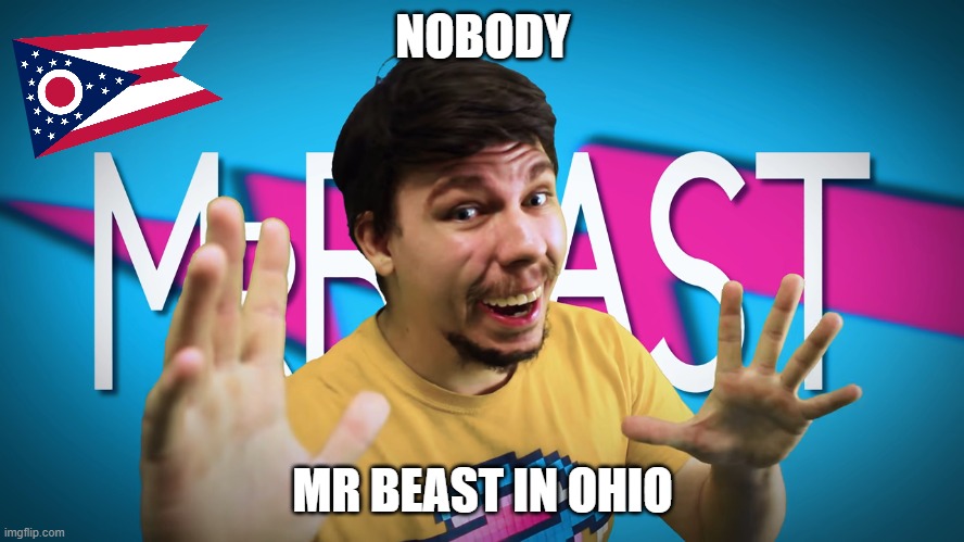 MR BEAST 6000 oh waoh - Imgflip