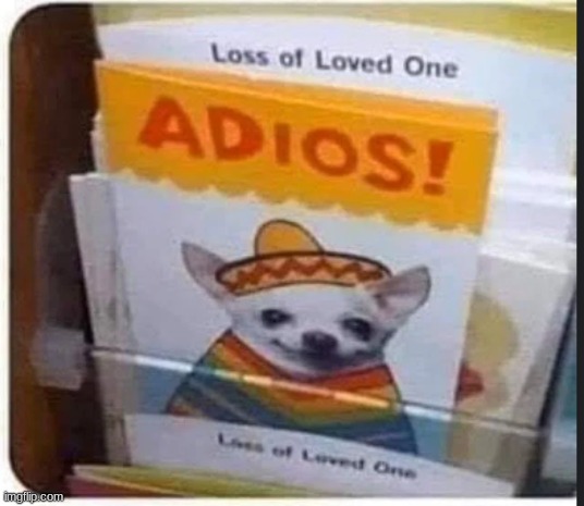 I m Sending This To A Friend Who Just Lost Her Dad Wish Me Luck On Not 