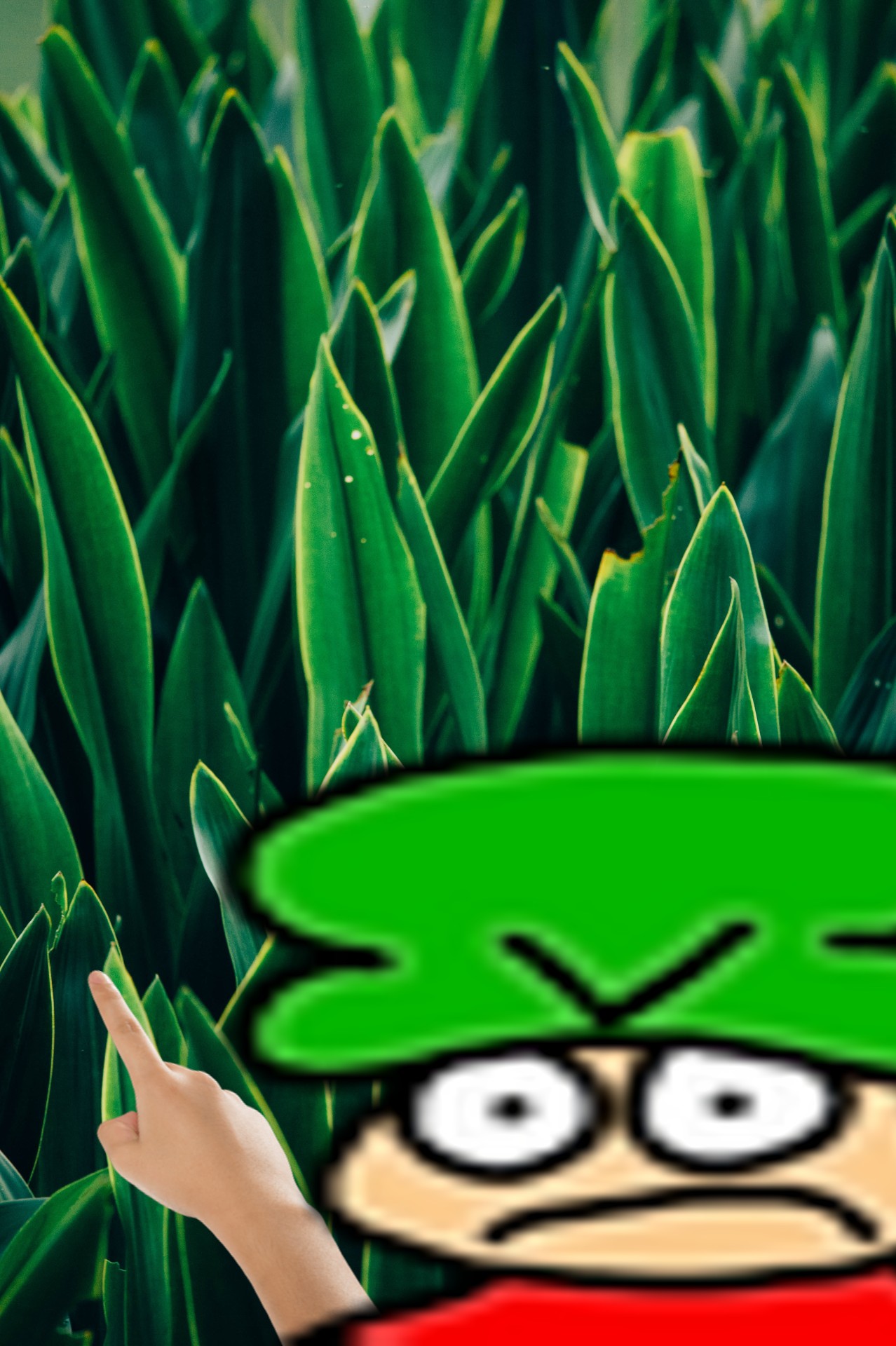 How to touch grass Meme Generator - Imgflip