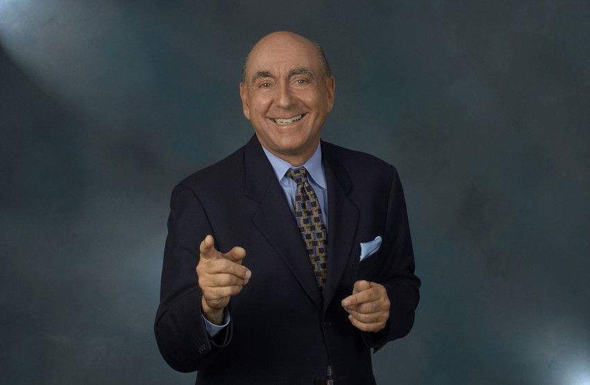 High Quality DICK VITALE Blank Meme Template